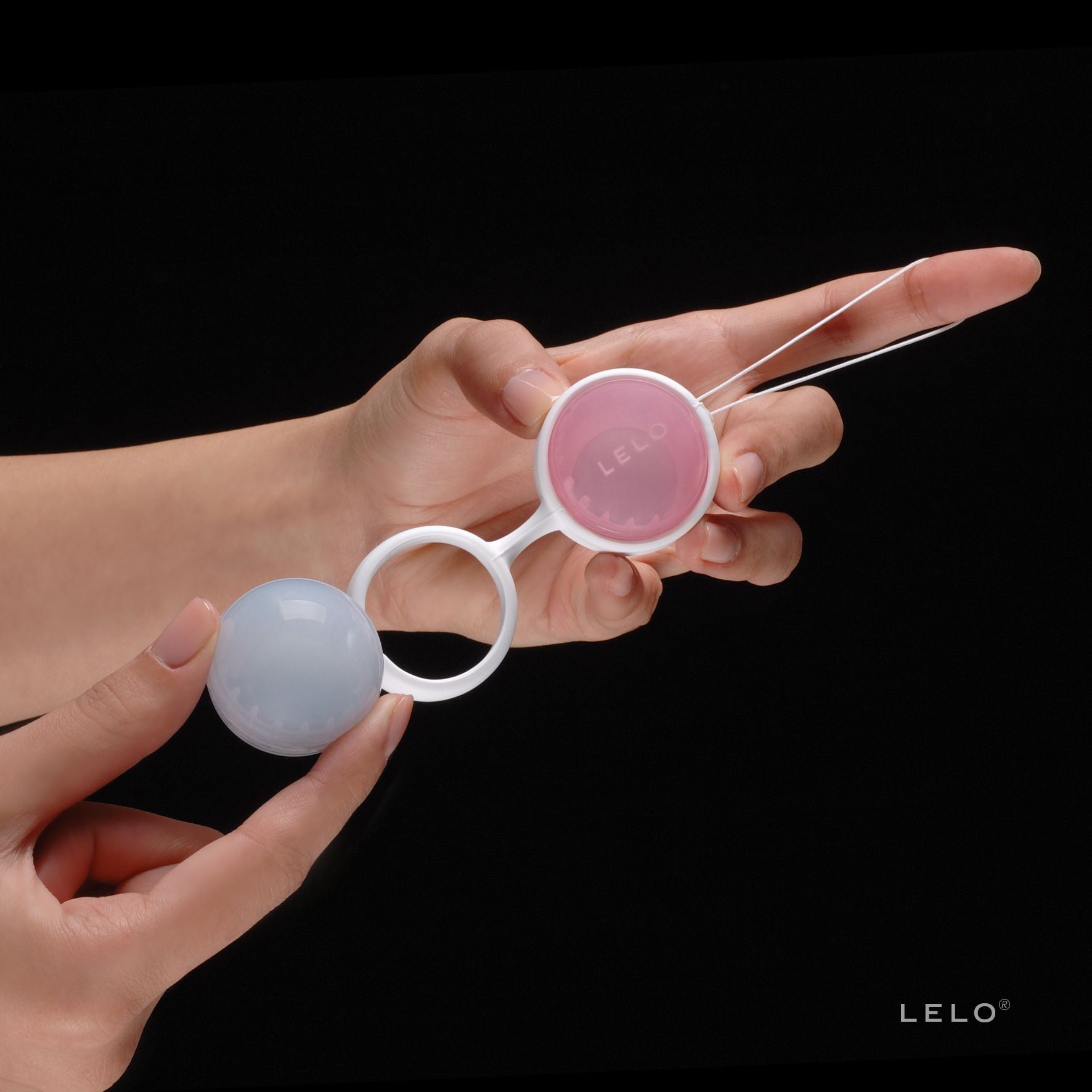 Lelo - Luna Vaginale Balletjes - 1