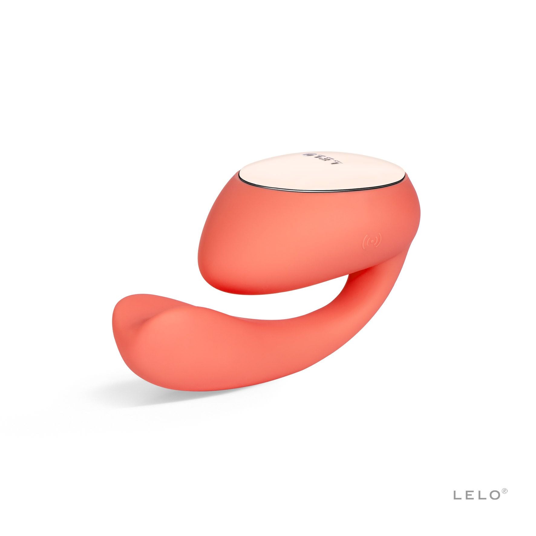Lelo - Ida Wave Dual Stimulation Massager Coral Red - 6