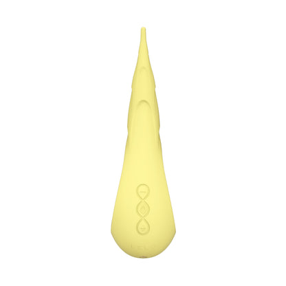 Lelo - Dot Cruise Clitoral Pinpoint Vibrator Lemon Sorbet - 1