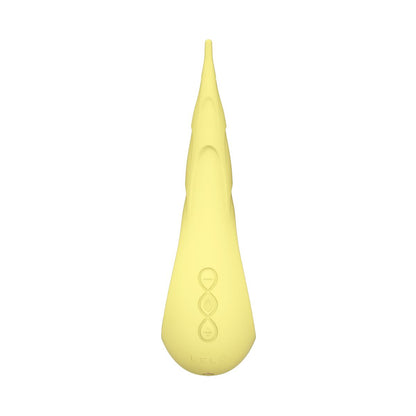Lelo - Dot Cruise Clitoral Pinpoint Vibrator Lemon Sorbet - 1