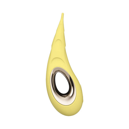Lelo - Dot Cruise Clitoral Pinpoint Vibrator Lemon Sorbet - 6