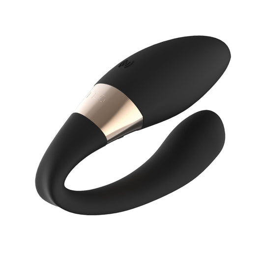 LELO - Tiani Duo Koppel Massager - Zwart