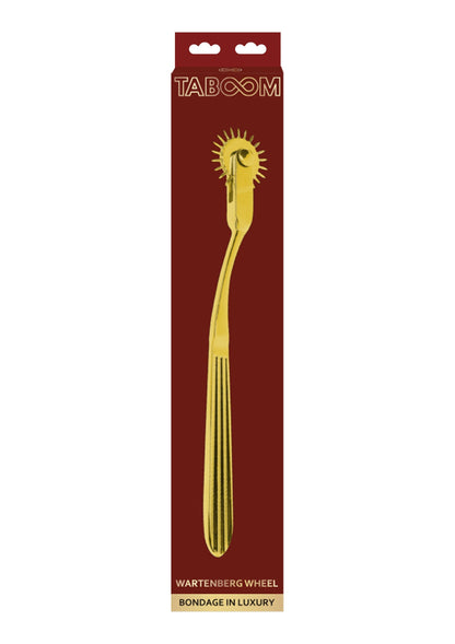 Warterberg Wheel GOLD - 2