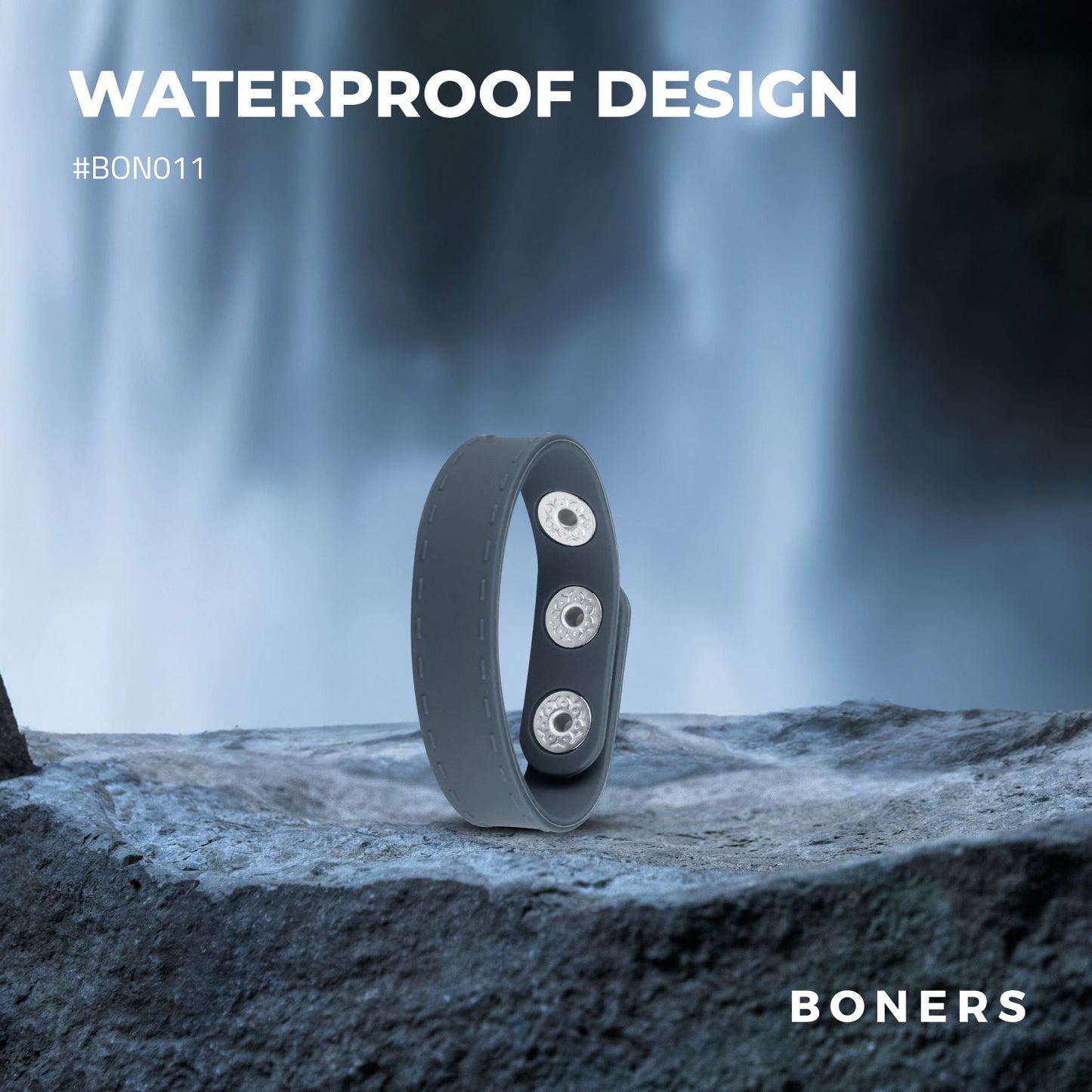 Boners Cock Strap - Maat S/M - 4