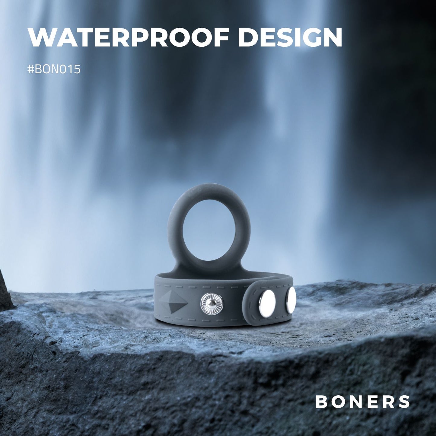 Boners Cock & Ball Strap - S/M - 11