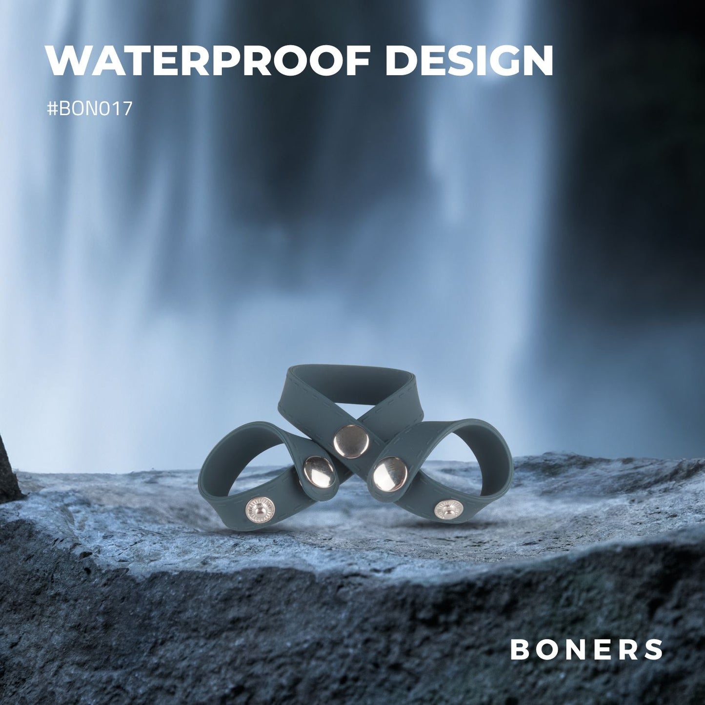 Boners 8-Style Ballsplitter - 2