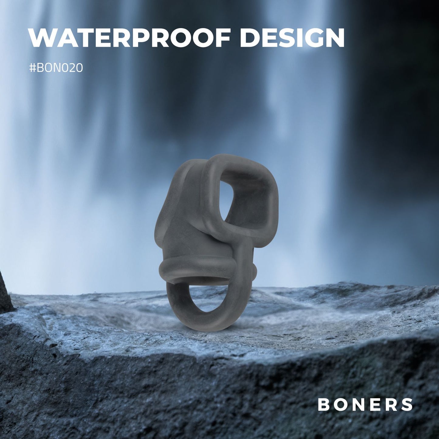 Boners Liquid Silicone Ball Splitter - 1