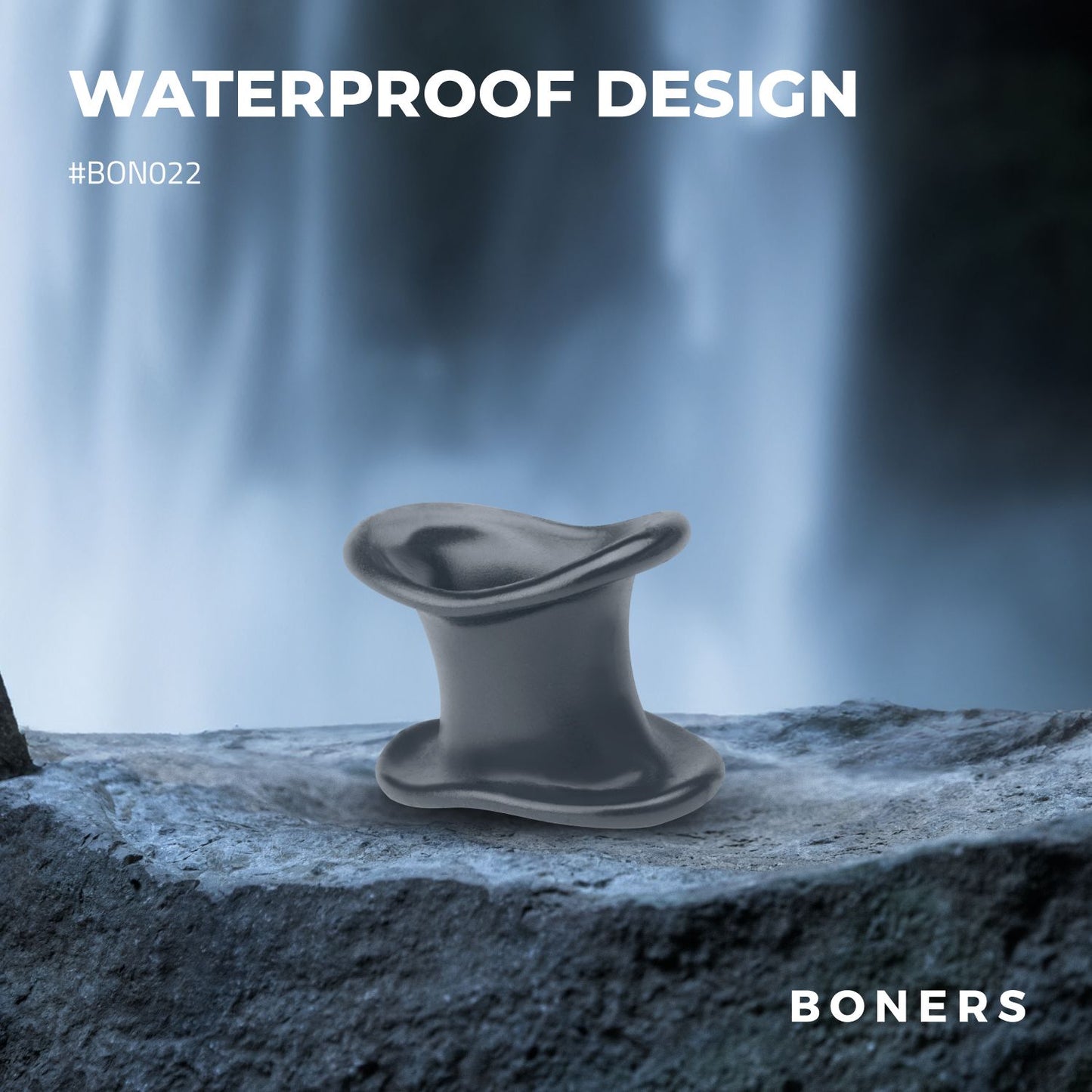 Boners Liquid Silicone Ball Stretcher - 1