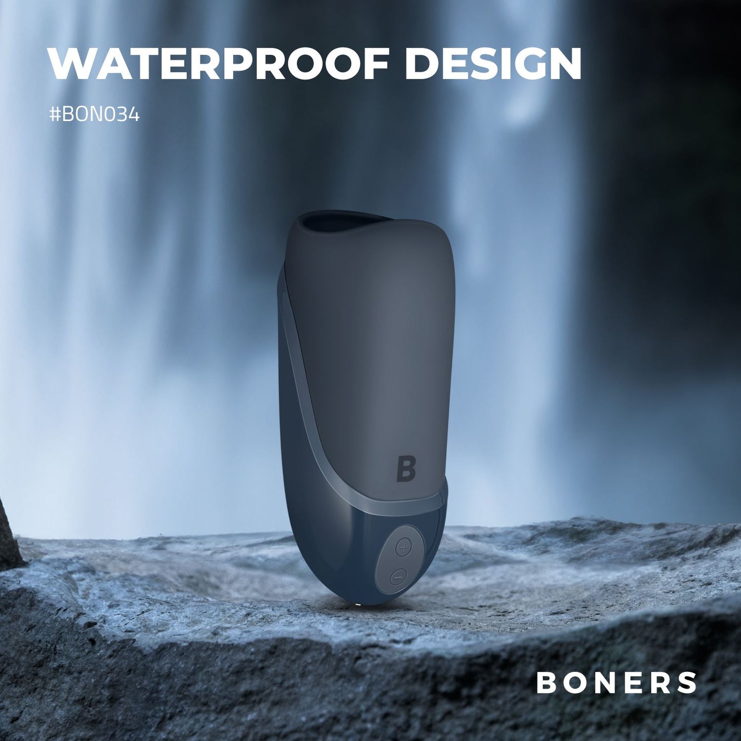 Boners Vibrerende Blowjob Simulator - 7