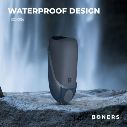 Boners Vibrerende Blowjob Simulator - 7