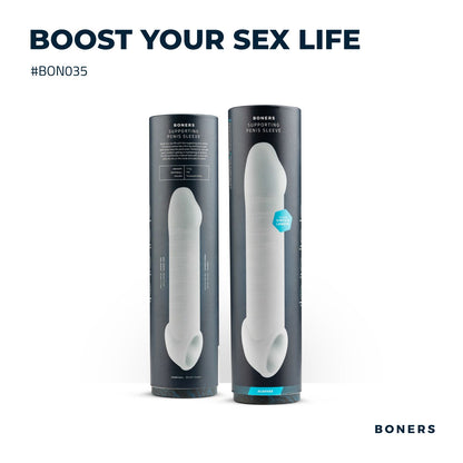 Boners Ondersteunende Penis Sleeve - 3
