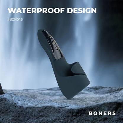 Boners Elektrische Masturbator - Blauw - 6