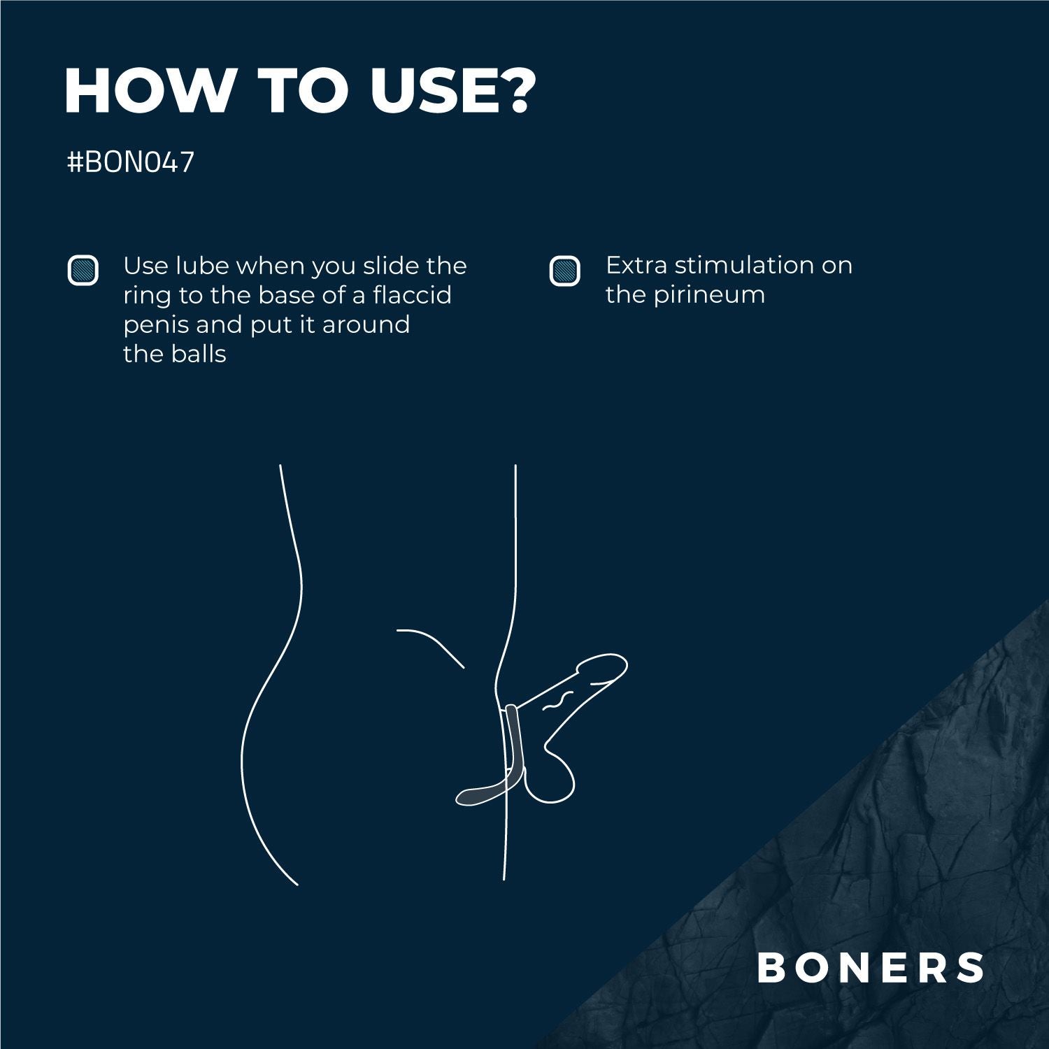 Boners - Cockring - 3