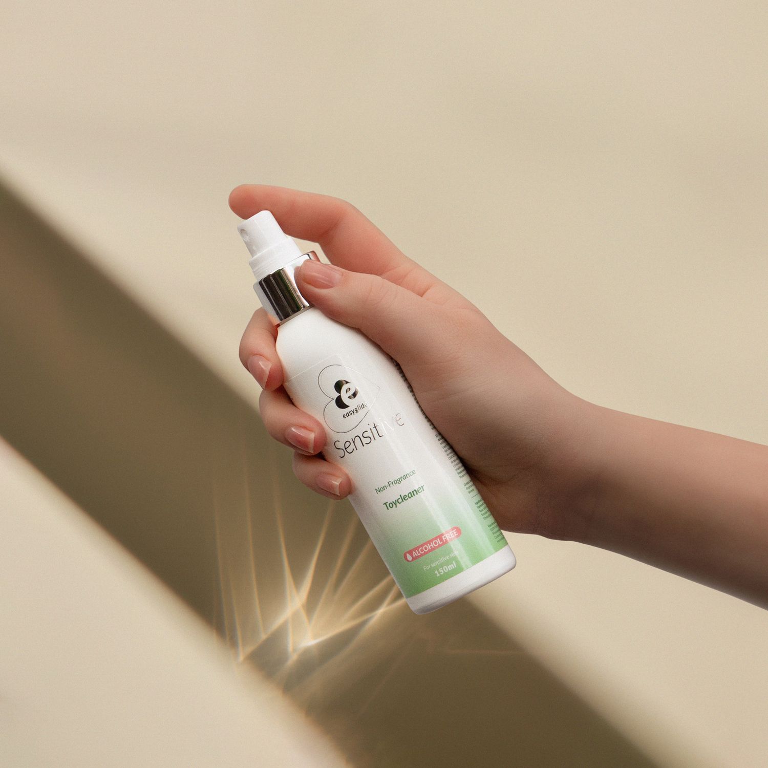 EasyGlide Sensitive Toycleaner - 150 ml - 5