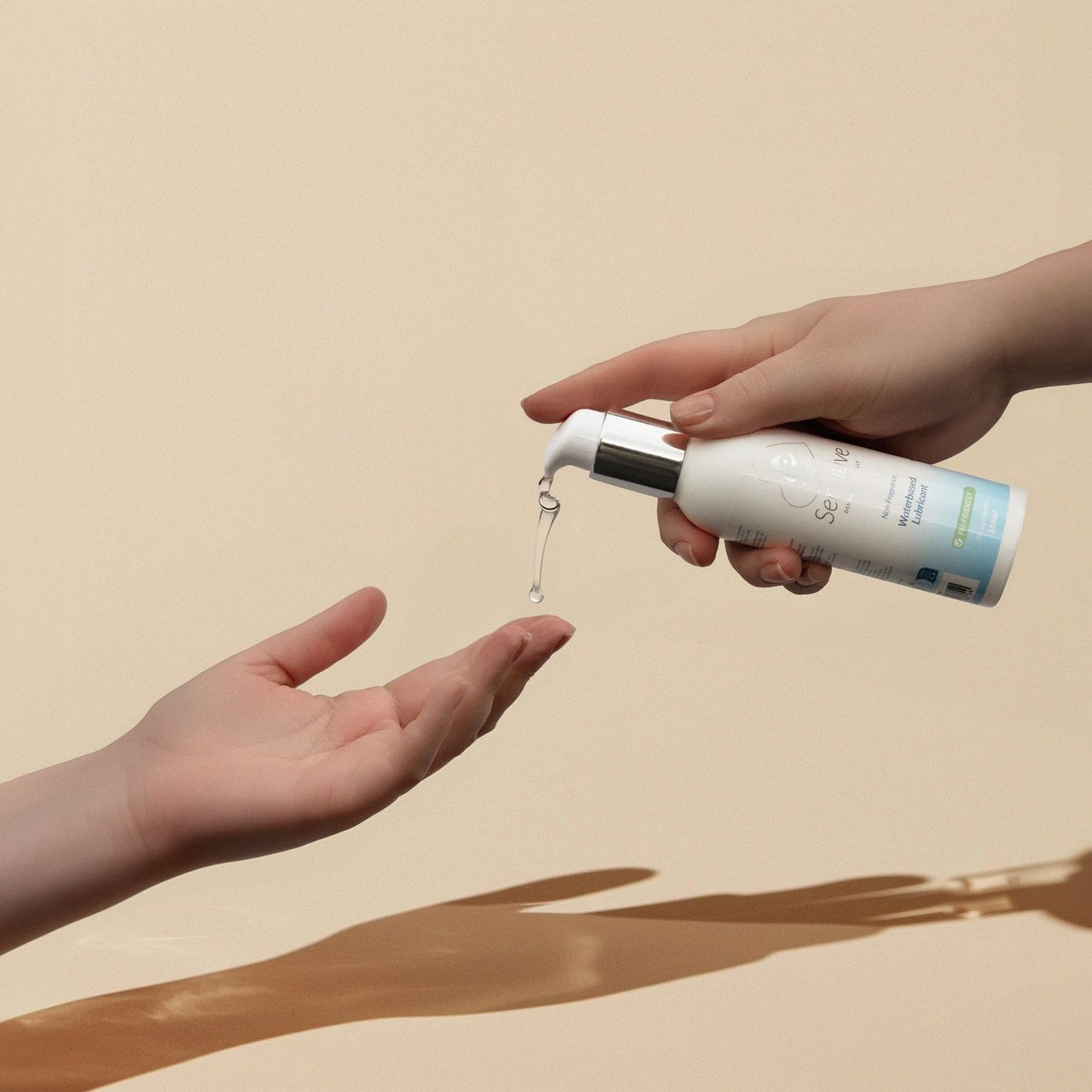 EasyGlide Sensitive Waterbasis Glijmiddel - 150 ml - 3