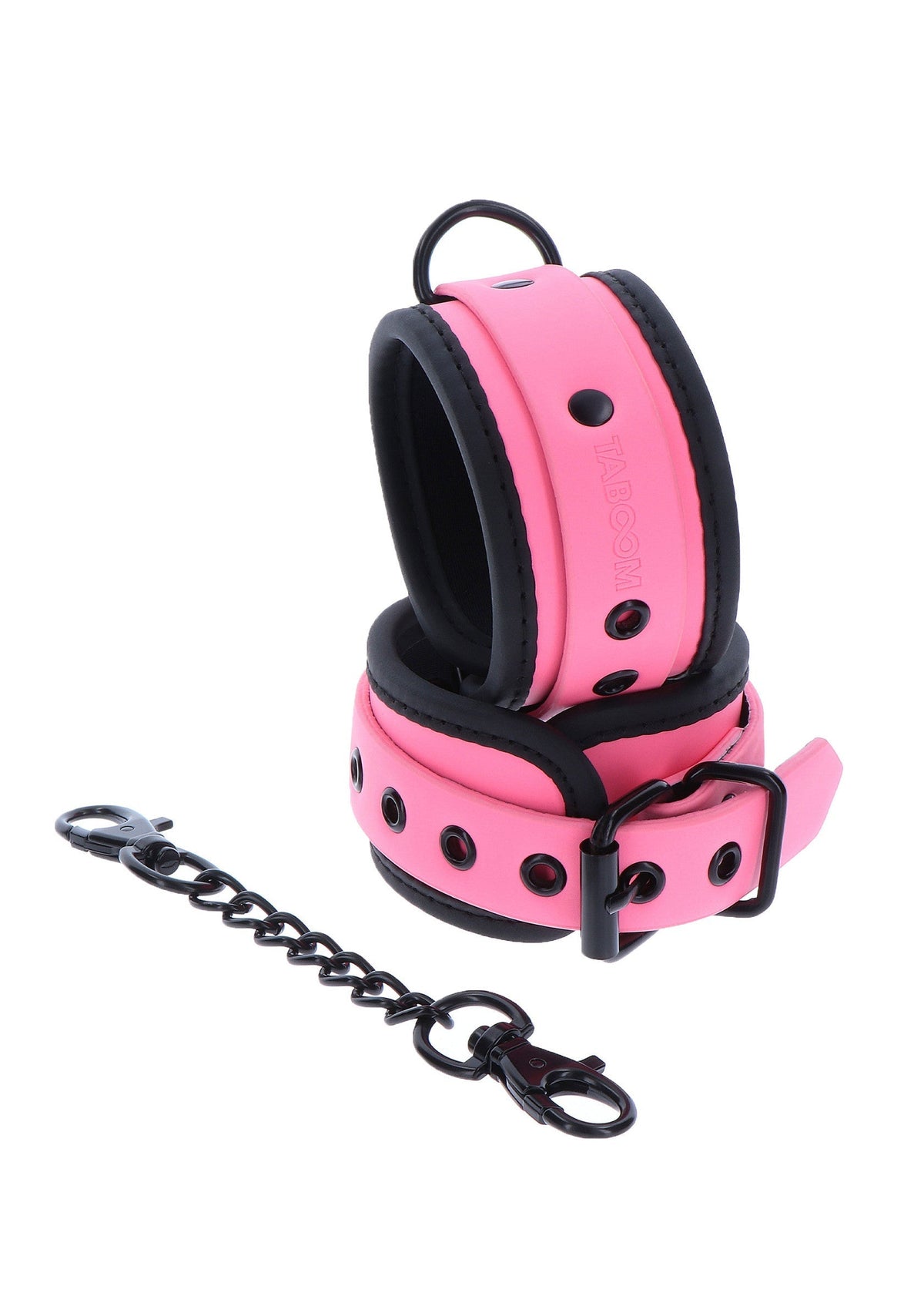 Wrist Cuffs PINK - 3