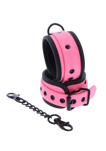 Wrist Cuffs PINK - 3