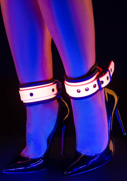 Ankle Cuffs PINK - 5