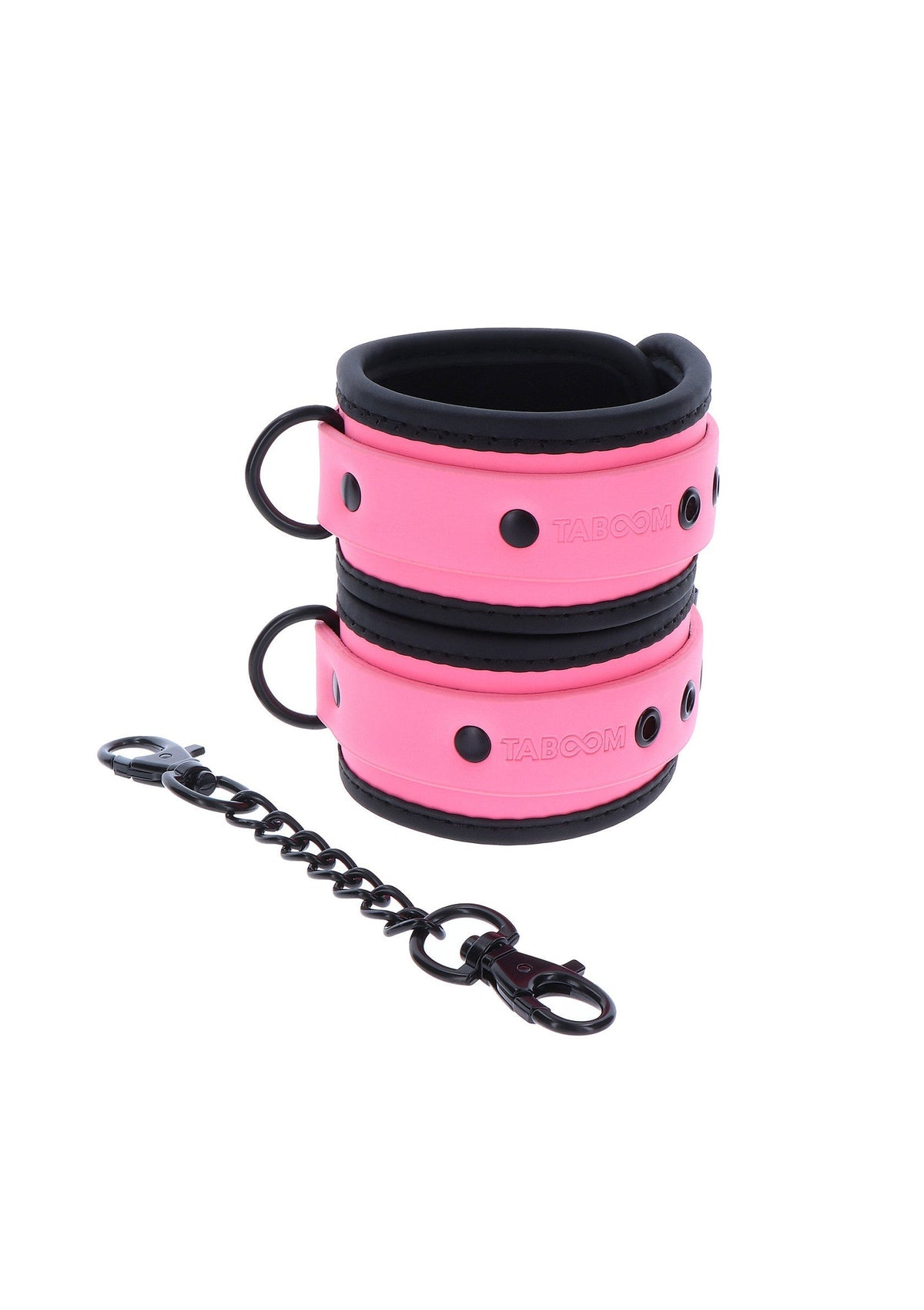 Ankle Cuffs PINK - 3