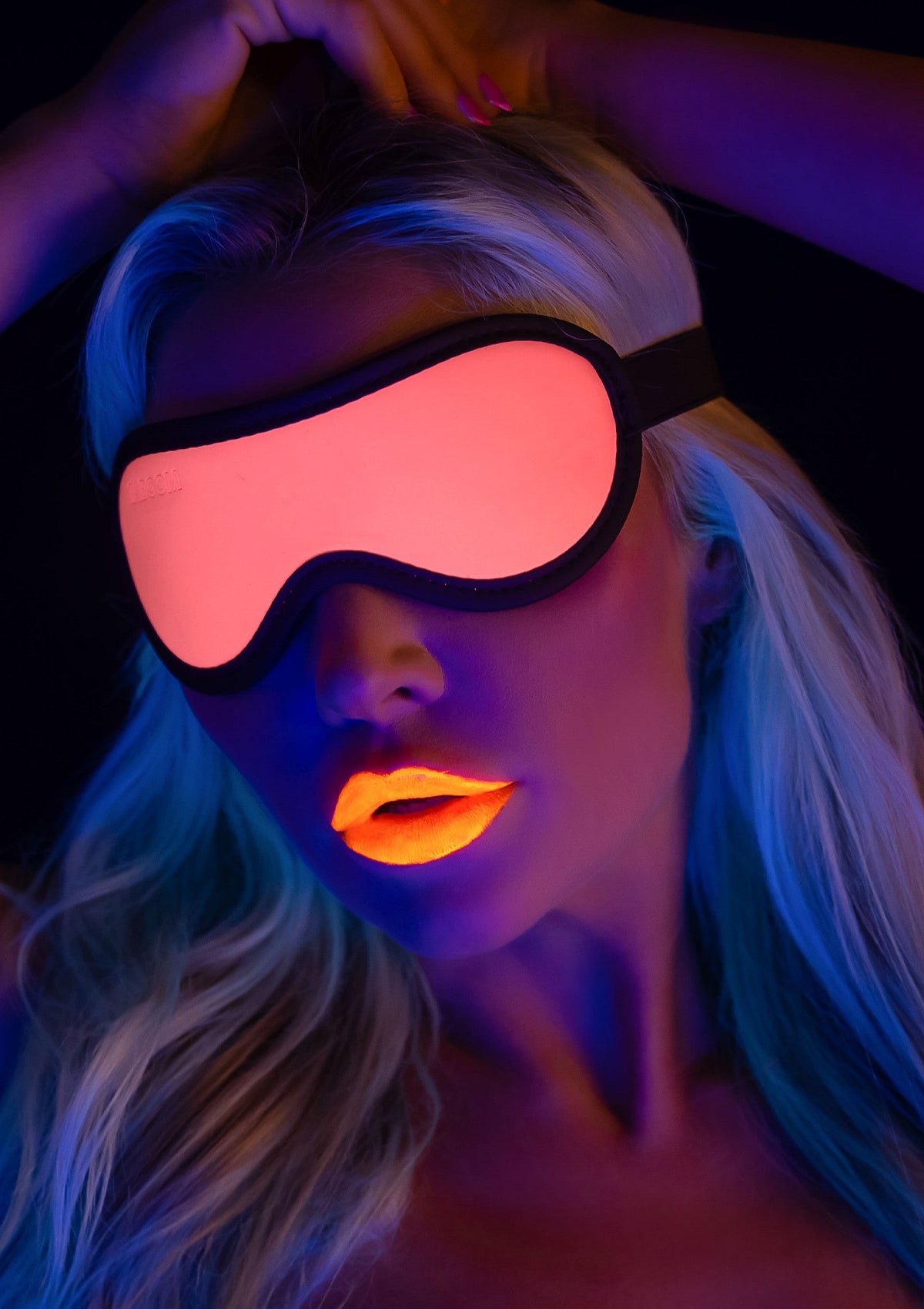 Blindfold PINK - 0