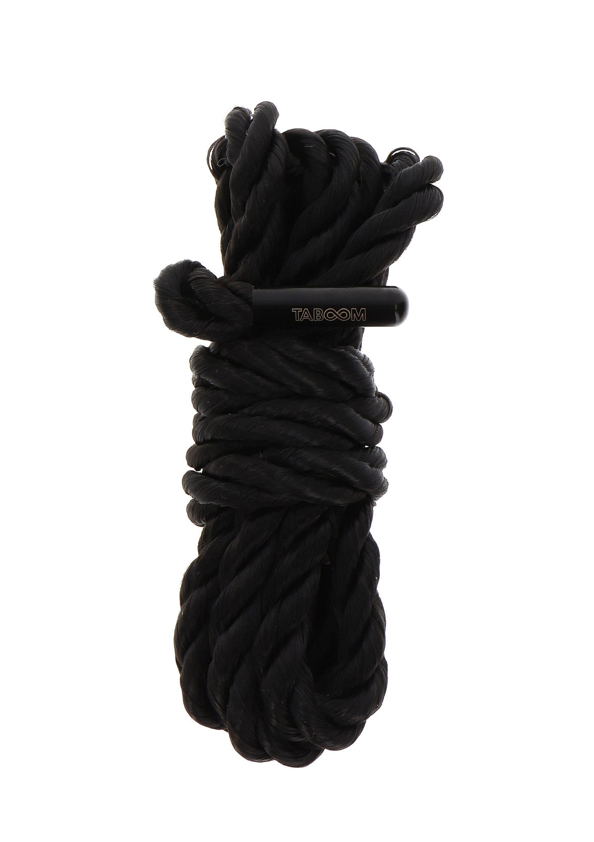 Bondage Rope 1.5 Meter 7 mm BLACK - 2