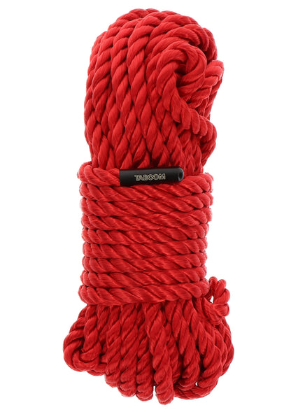 Bondage Rope 10 Meter 7 mm RED - 1