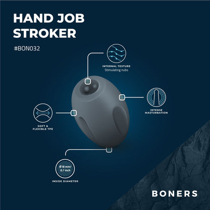 Boners Handjob Stroker - 5