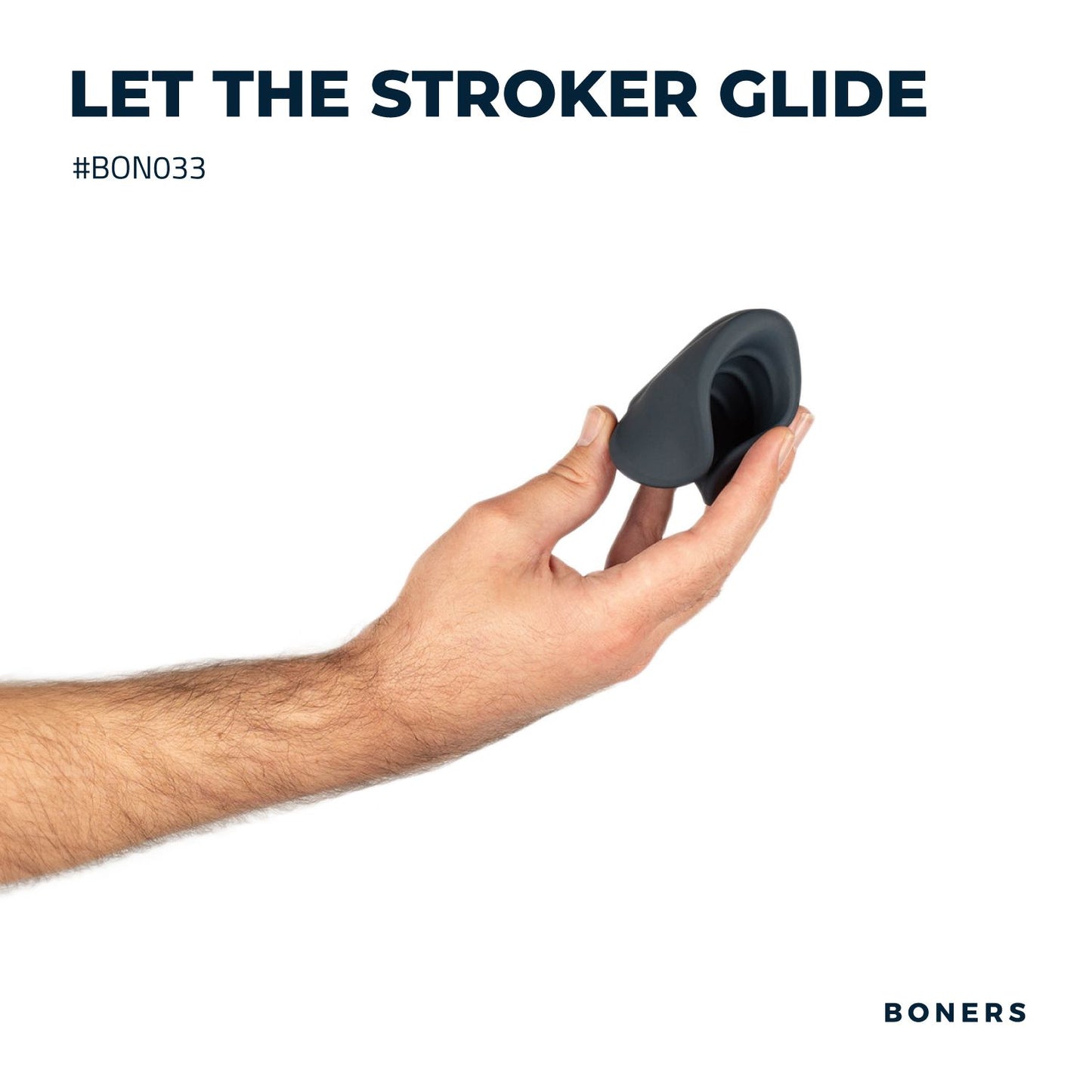 Boners Vibrerende Handjob Masturbator - 6
