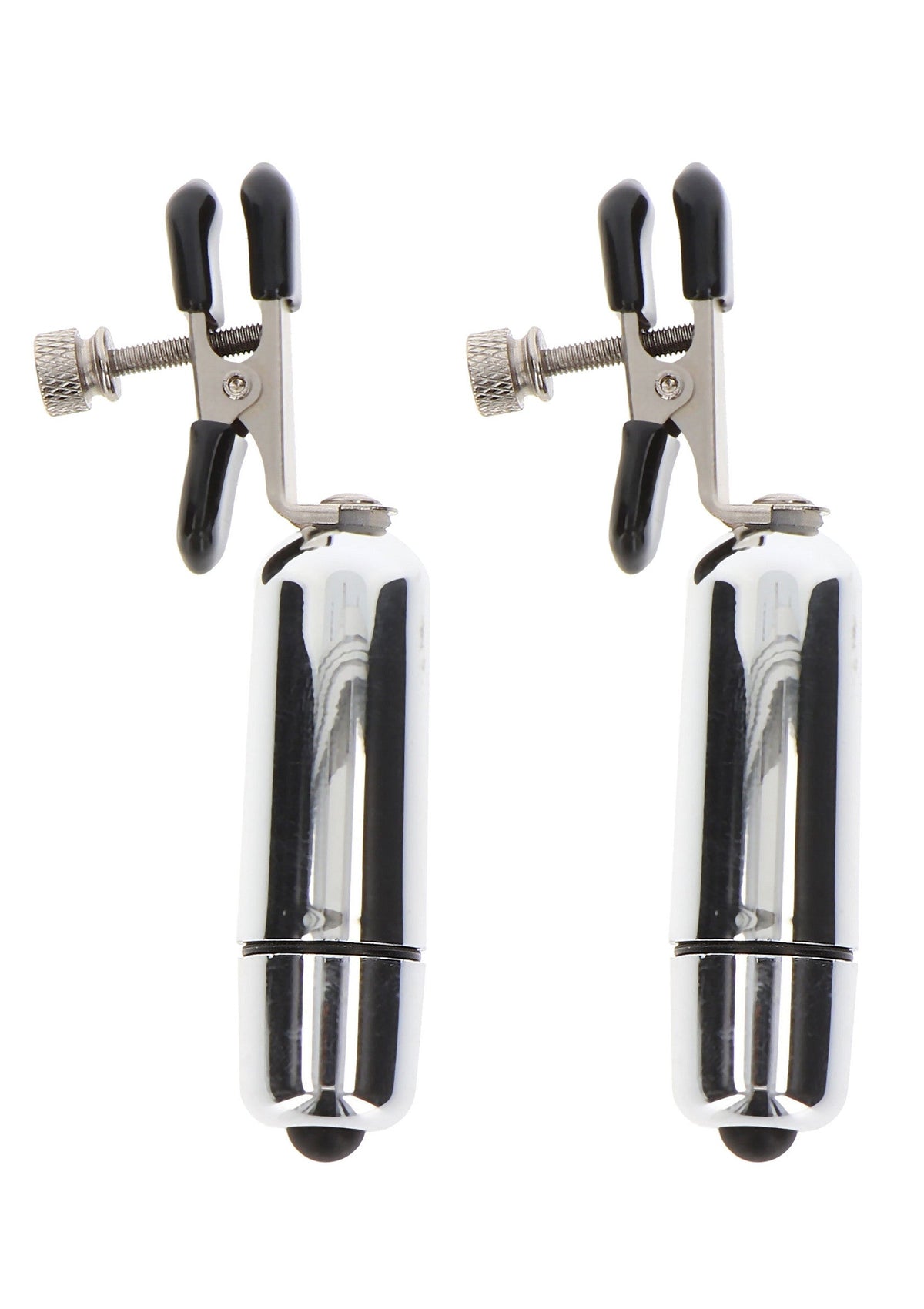 Adjustable Vibrating Clamps SILVER - 3