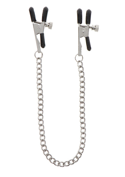 Adjustable Clamps With Chain SILVER - 3