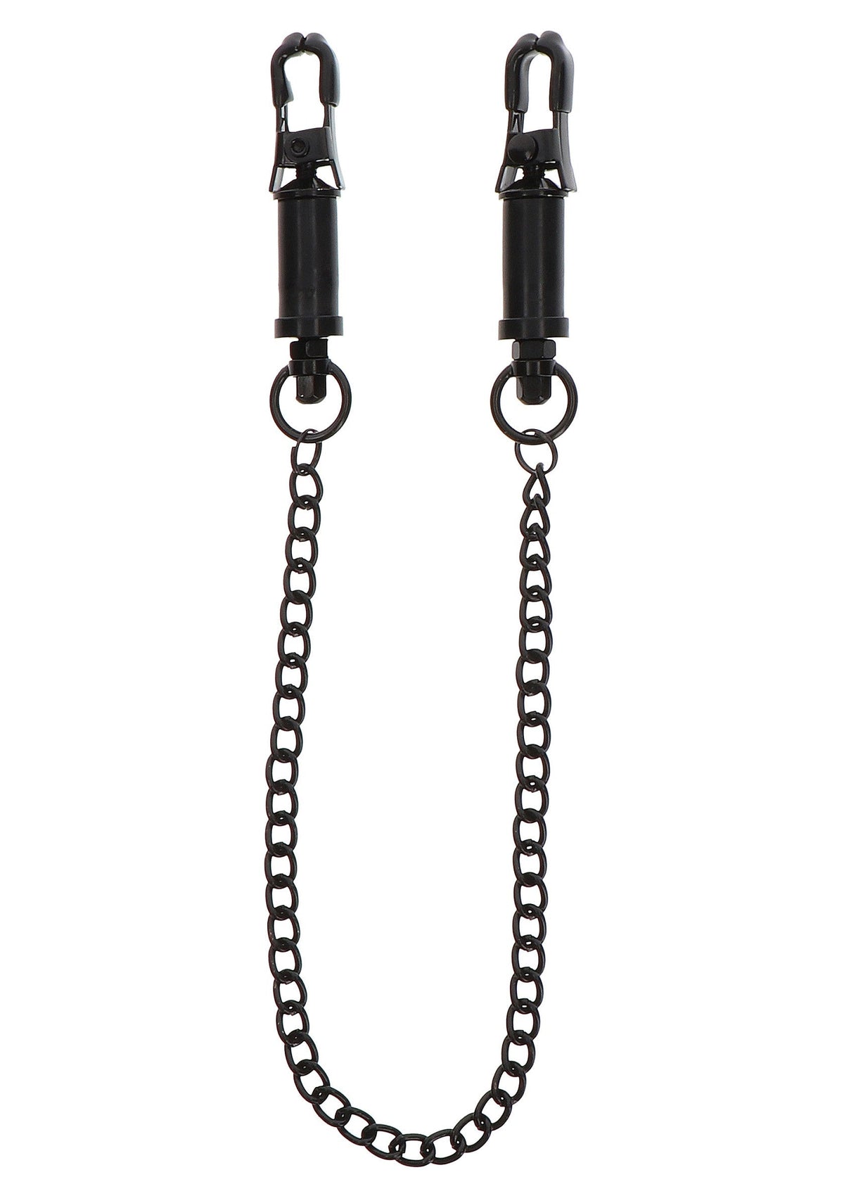 Heavy Duty Adjustable Clamps BLACK - 3