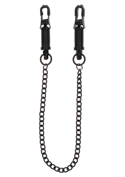 Heavy Duty Adjustable Clamps BLACK - 3