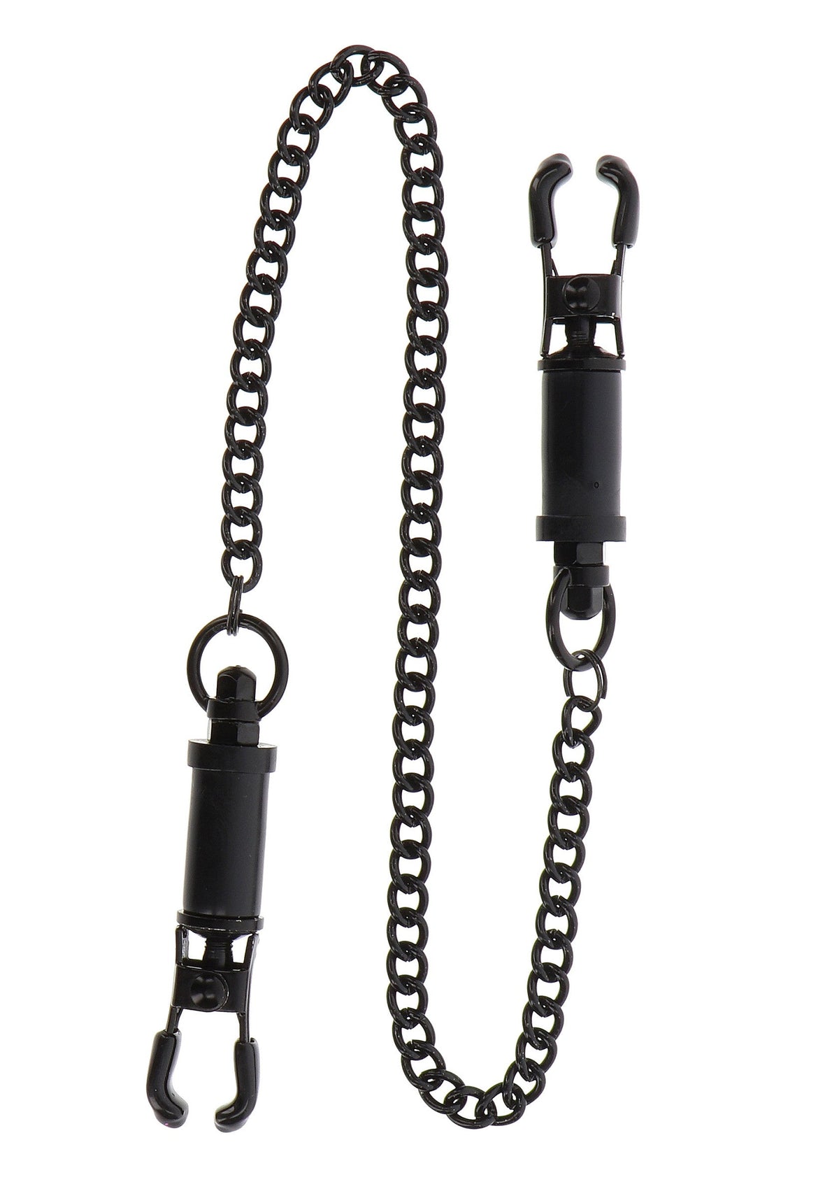 Heavy Duty Adjustable Clamps BLACK - 4