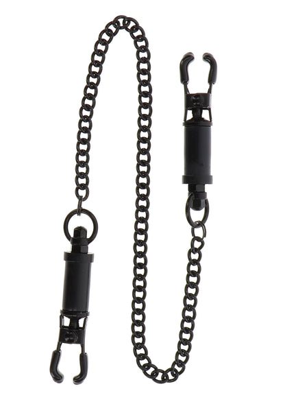 Heavy Duty Adjustable Clamps BLACK - 4