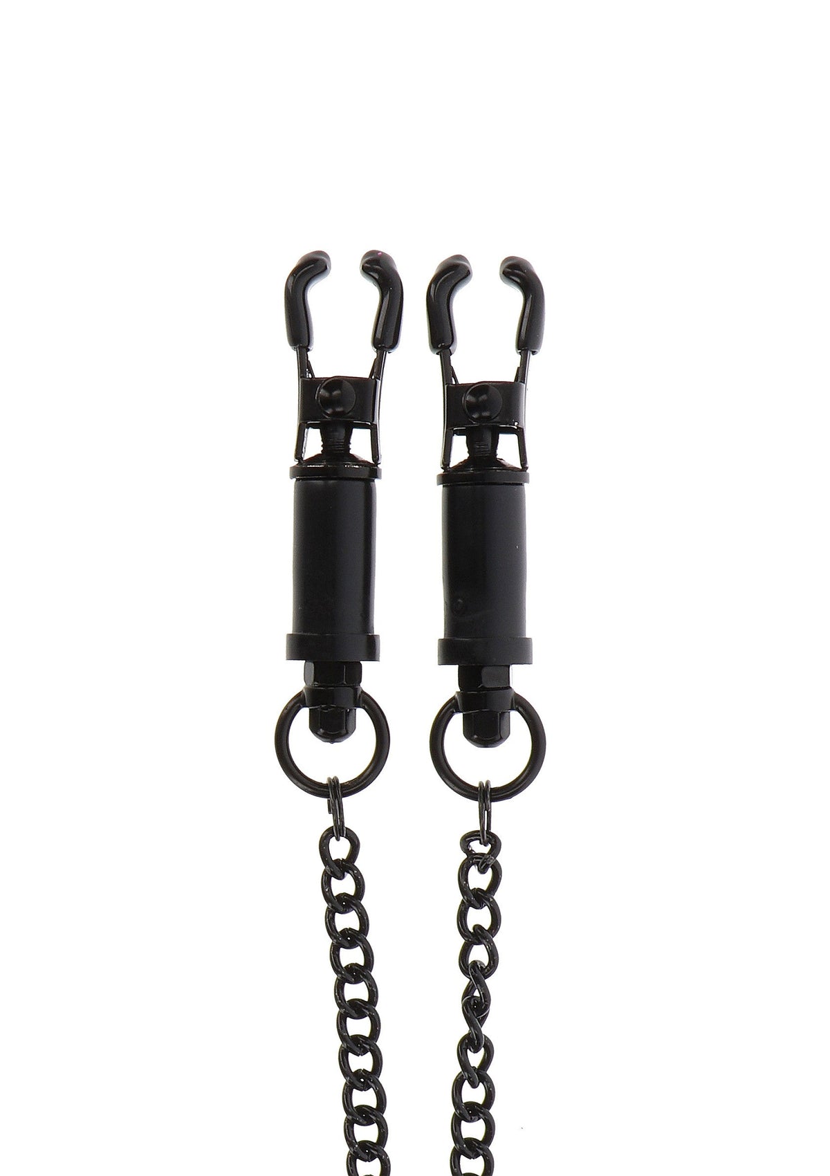 Heavy Duty Adjustable Clamps BLACK - 5