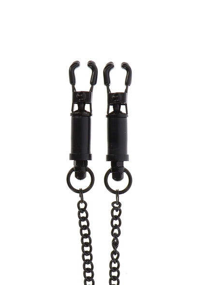 Heavy Duty Adjustable Clamps BLACK - 5