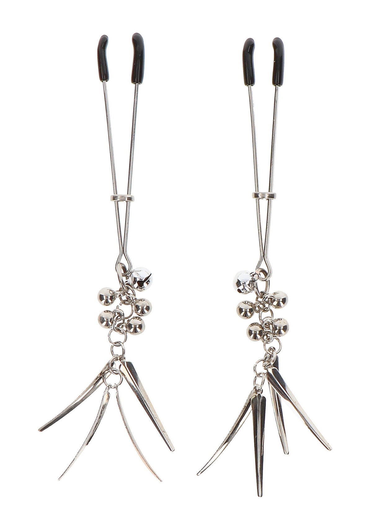Jewel Tweezer SILVER - 3