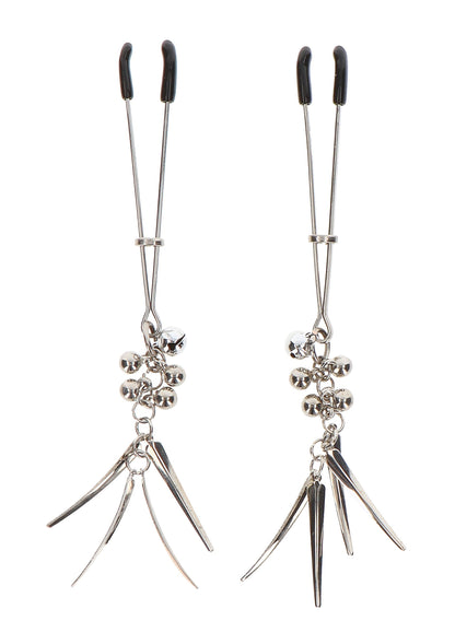 Jewel Tweezer SILVER - 3