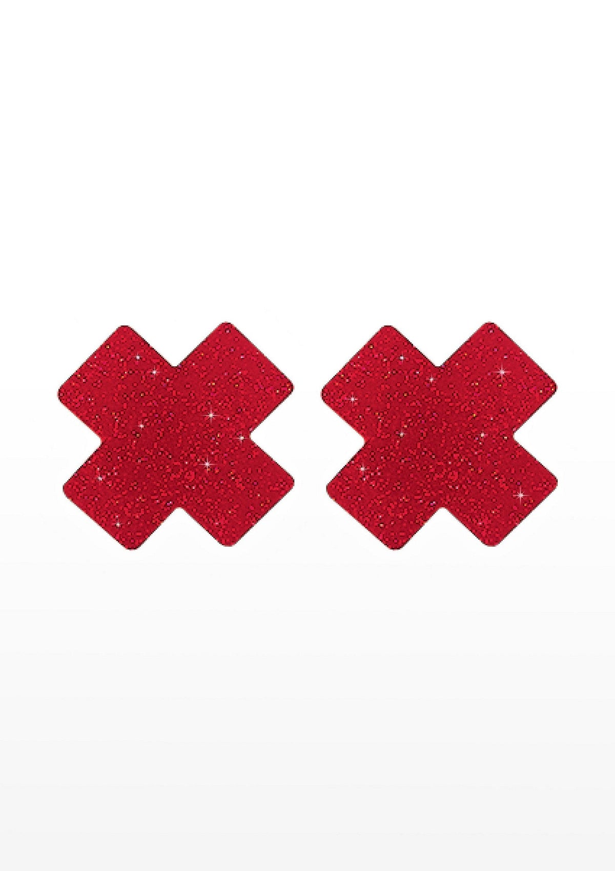 Nipple X Covers RED - 1