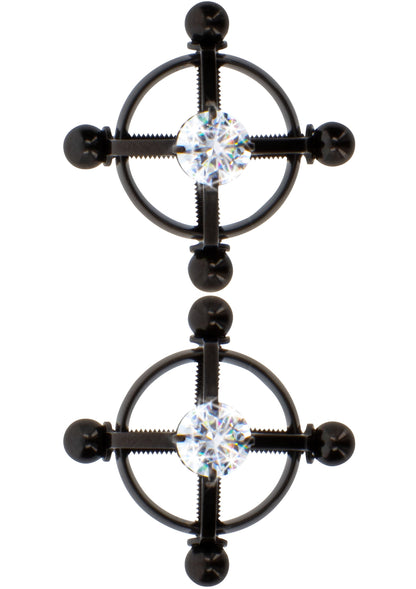 Divine Cross Clamps BLACK - 3