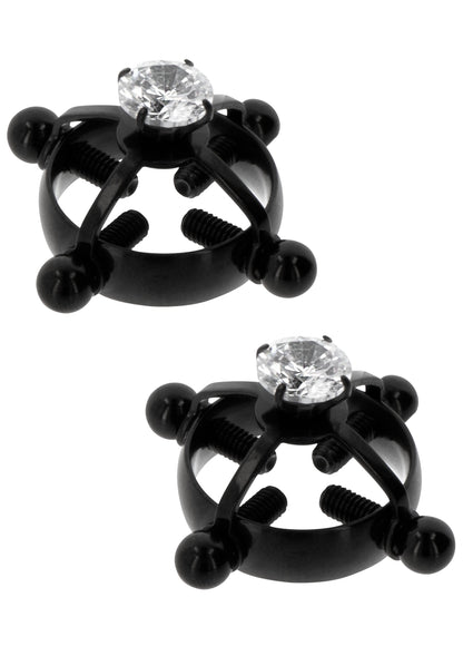 Divine Cross Clamps BLACK - 4