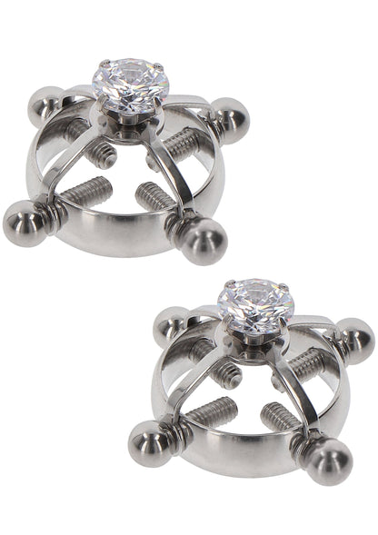 Divine Cross Clamps SILVER - 1