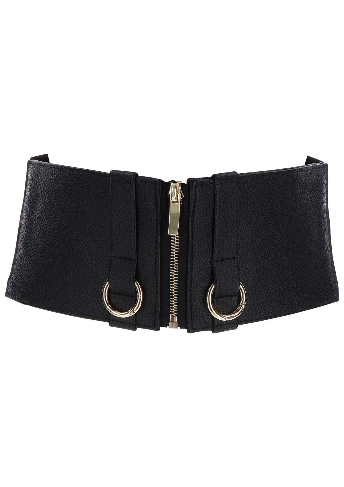Bondage Couture Belt BLACK S - 3
