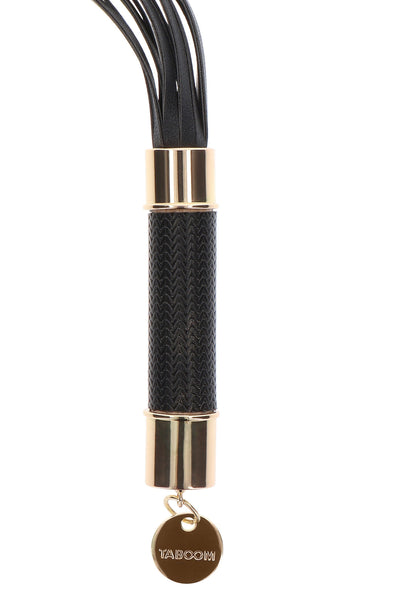 Statement Flogger BLACK - 1