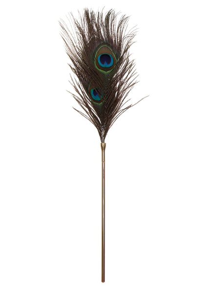 Peacock Tickler GOLD - 3