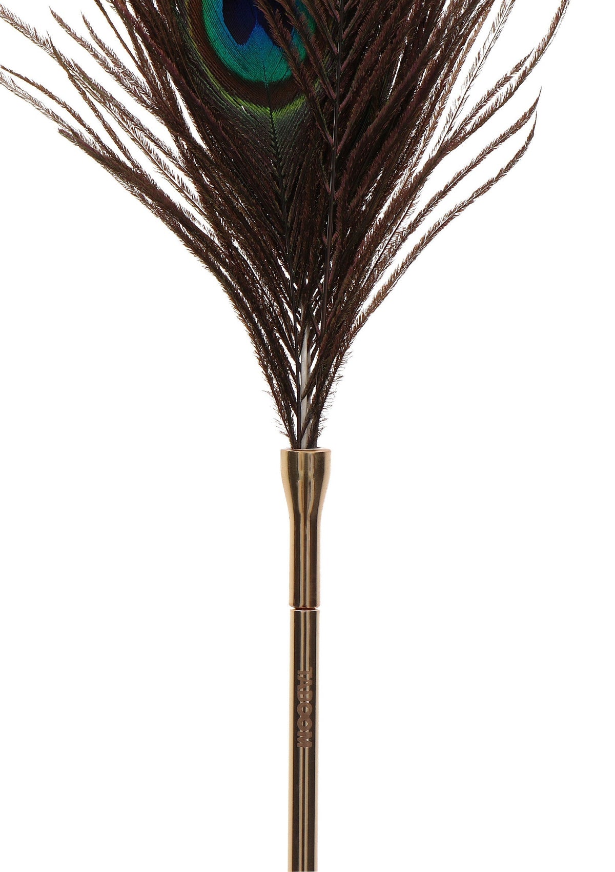 Peacock Tickler GOLD - 1