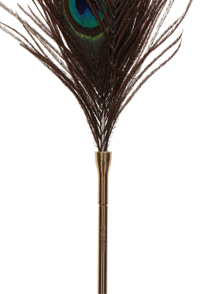 Peacock Tickler GOLD - 1