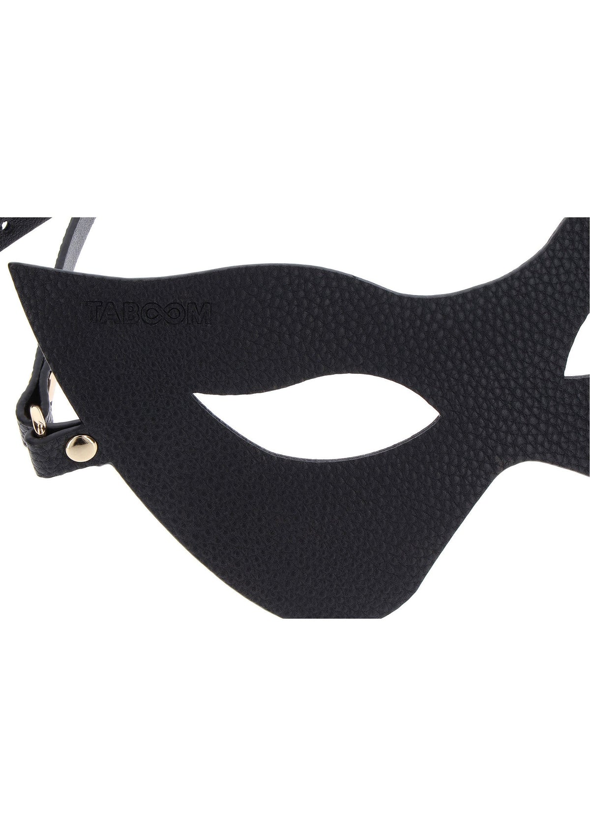 Cat Mask BLACK - 4