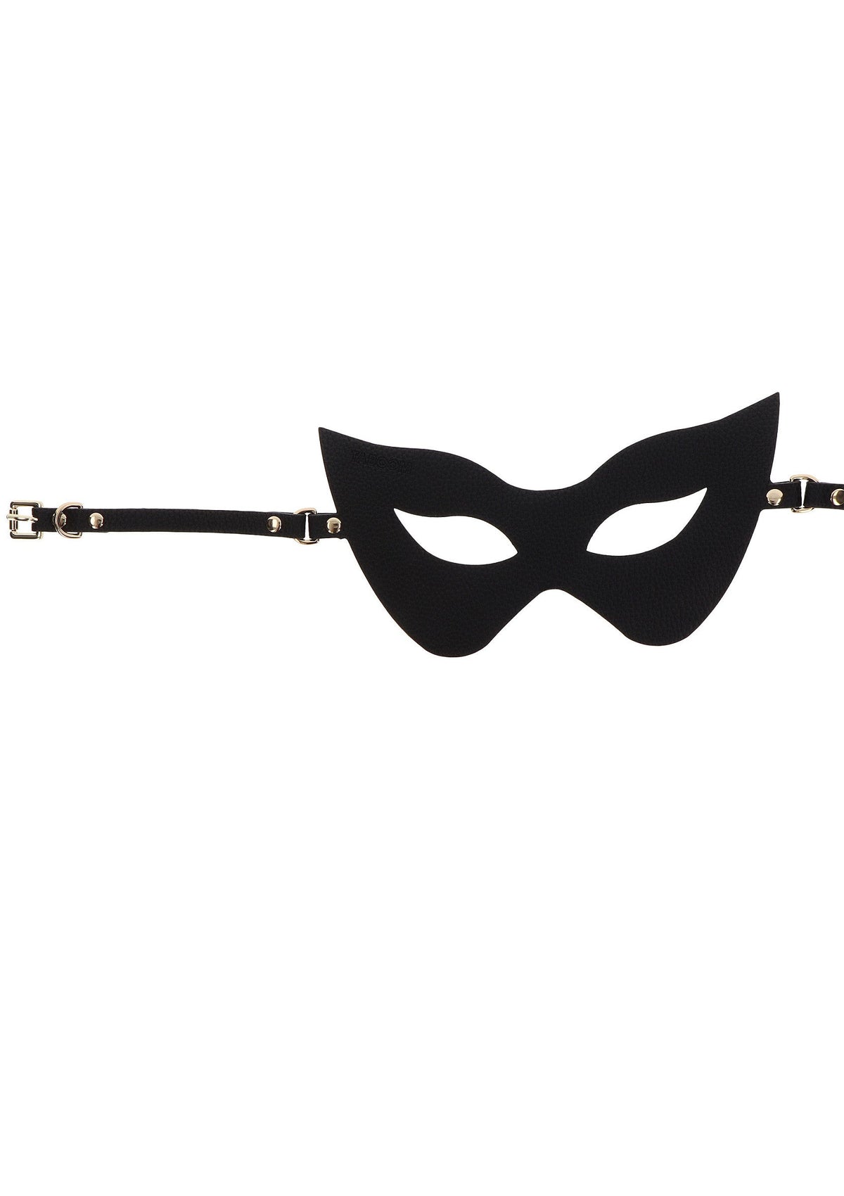 Cat Mask BLACK - 5