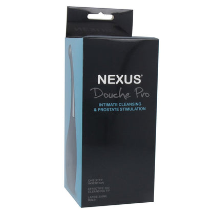 Nexus - Douche Pro Anale Douche - Zwart - 0